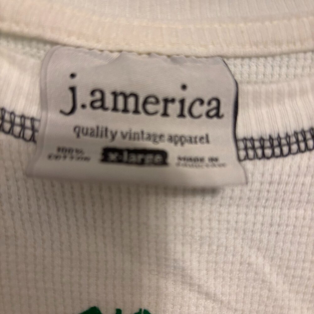 St. Patrick's Day Chicago's Butch McGuire's thermal tee - Picture 2 of 5